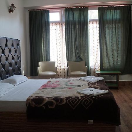 Namdul Residency Hotell Gangtok Exteriör bild