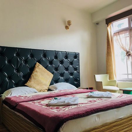 Namdul Residency Hotell Gangtok Exteriör bild