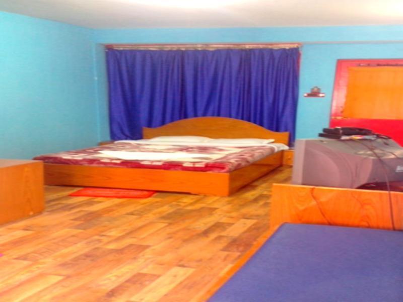 Namdul Residency Hotell Gangtok Exteriör bild