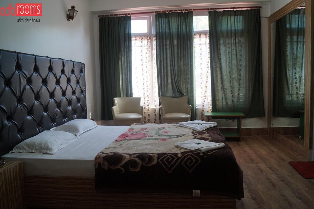Namdul Residency Hotell Gangtok Exteriör bild