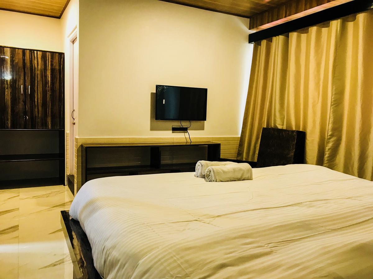 Namdul Residency Hotell Gangtok Exteriör bild