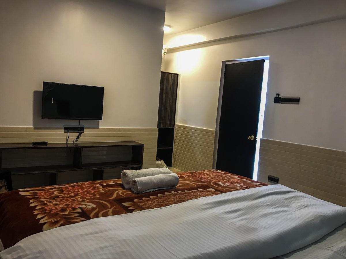 Namdul Residency Hotell Gangtok Exteriör bild