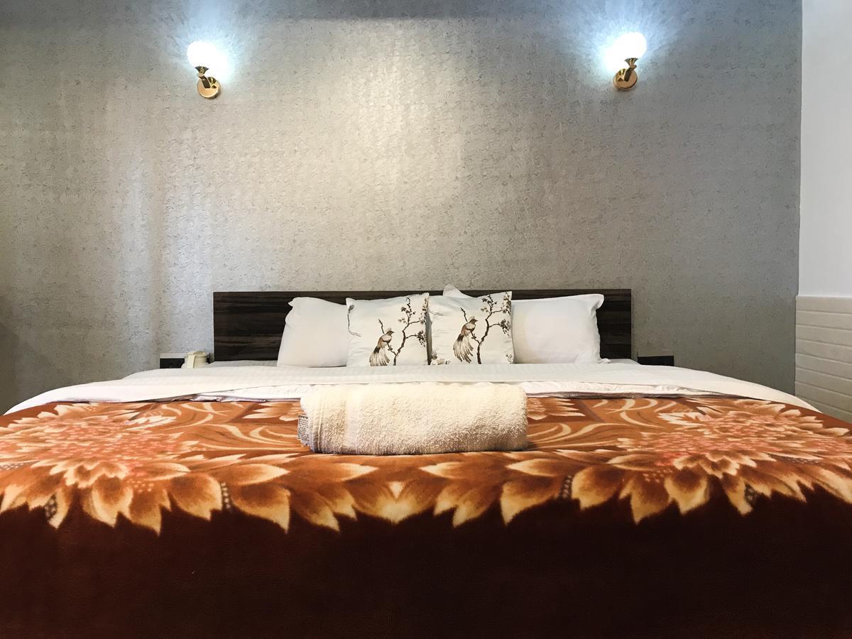 Namdul Residency Hotell Gangtok Exteriör bild