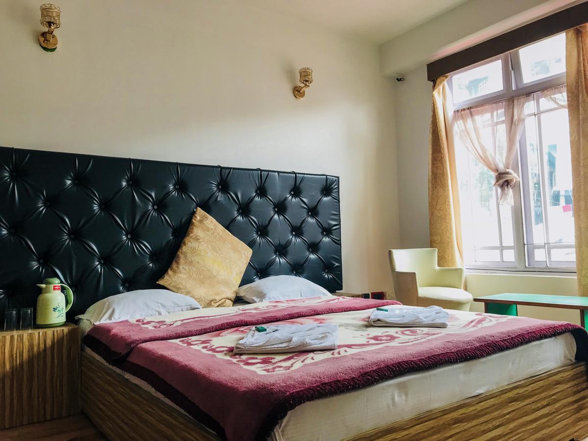 Namdul Residency Hotell Gangtok Exteriör bild