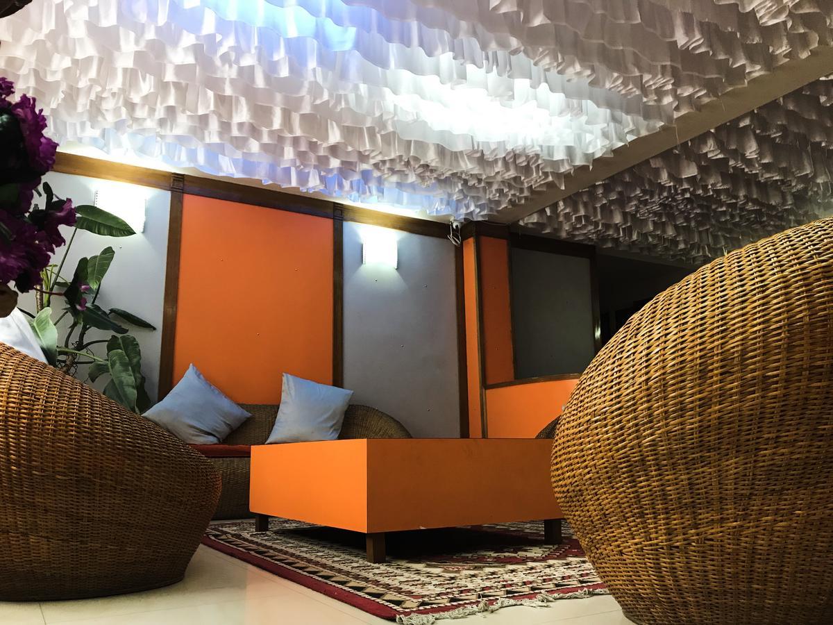 Namdul Residency Hotell Gangtok Exteriör bild