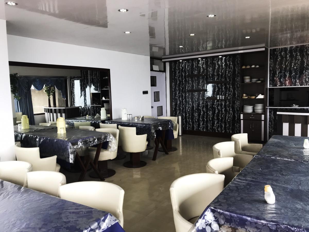 Namdul Residency Hotell Gangtok Exteriör bild