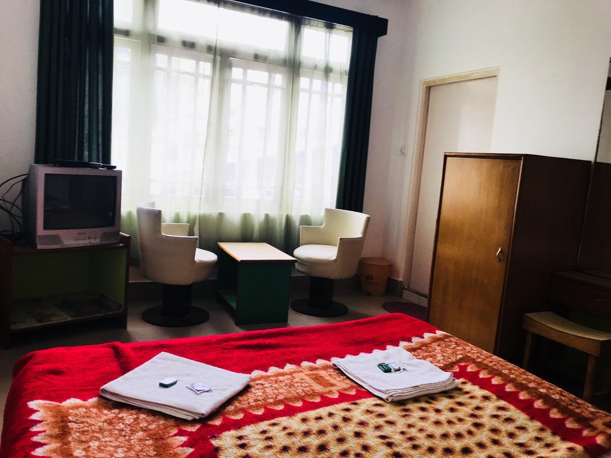 Namdul Residency Hotell Gangtok Exteriör bild