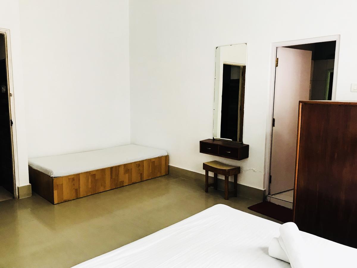 Namdul Residency Hotell Gangtok Exteriör bild