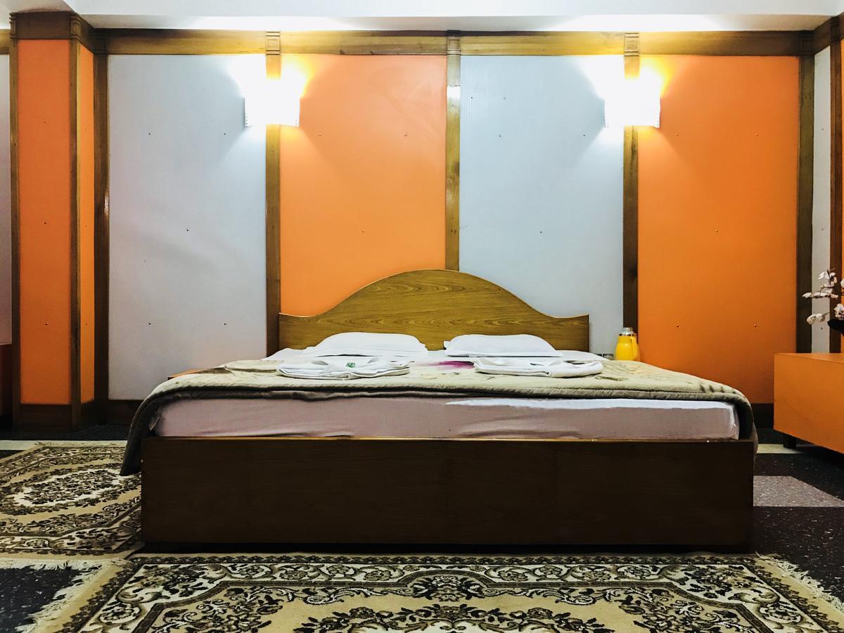 Namdul Residency Hotell Gangtok Exteriör bild
