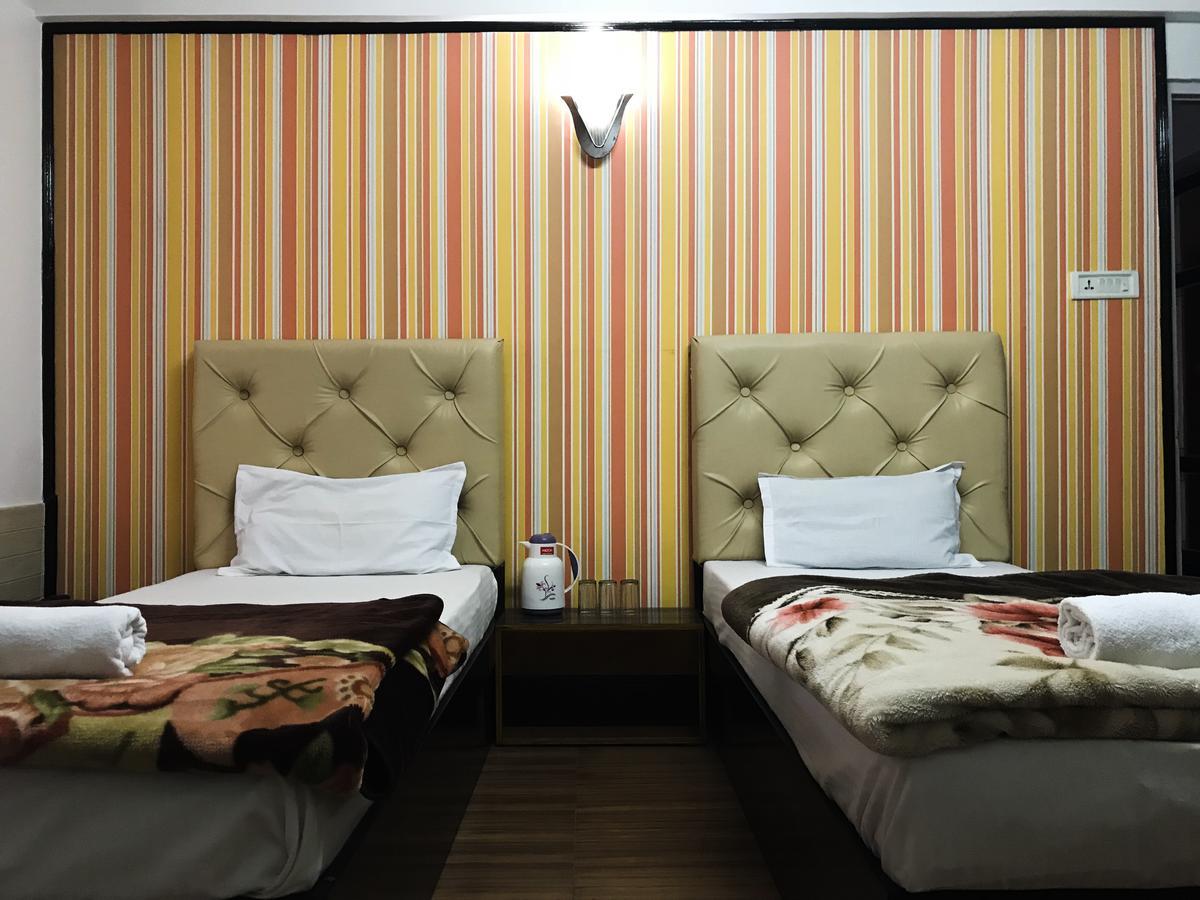 Namdul Residency Hotell Gangtok Exteriör bild