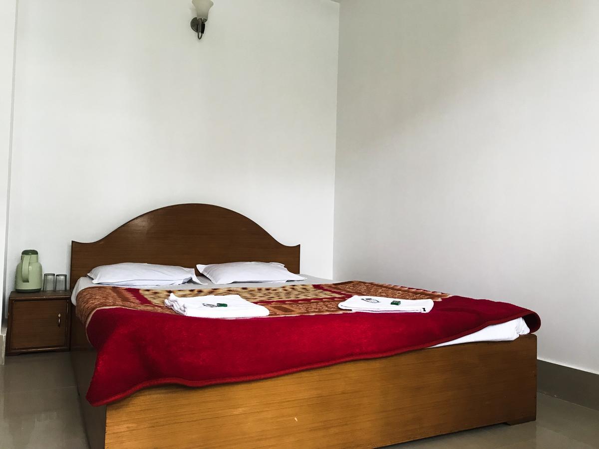 Namdul Residency Hotell Gangtok Exteriör bild
