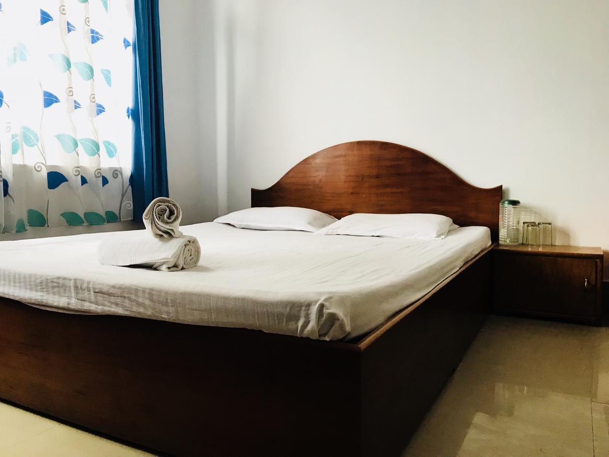Namdul Residency Hotell Gangtok Exteriör bild