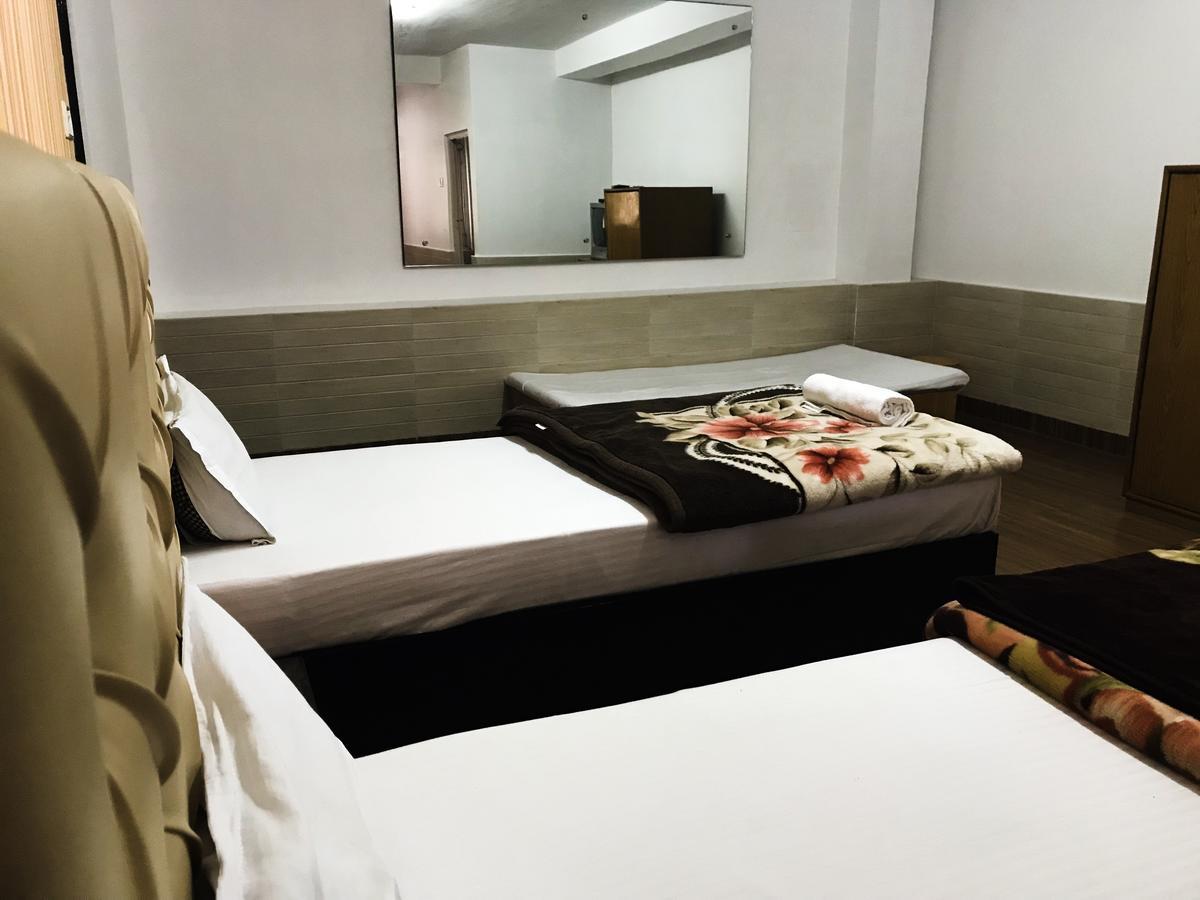 Namdul Residency Hotell Gangtok Exteriör bild