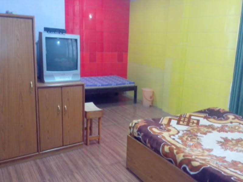 Namdul Residency Hotell Gangtok Exteriör bild